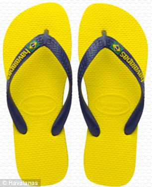 Brazilian Flip Flops