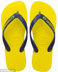 Brazilian Flip Flops